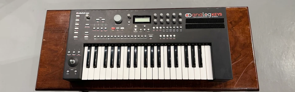 Elektron Analog Keys